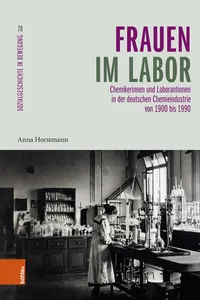 Frauen im Labor_cover