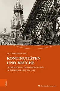Kontinuitäten und Brüche