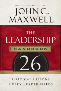 The Leadership Handbook_cover