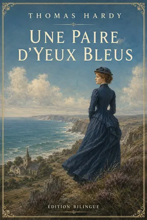 Une Paire d'Yeux Bleus