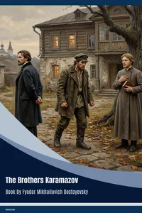 The Brothers Karamazov_cover