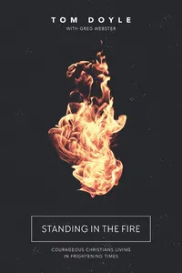 Standing in the Fire_cover