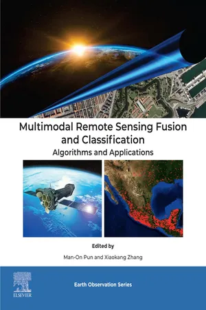 Multimodal Remote Sensing Fusion and Classification