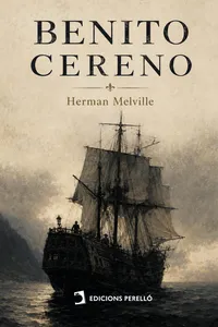 Benito Cereno_cover