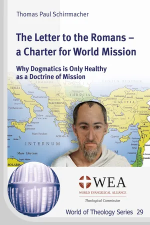 The Letter to the Romans as a Charter for World Mission