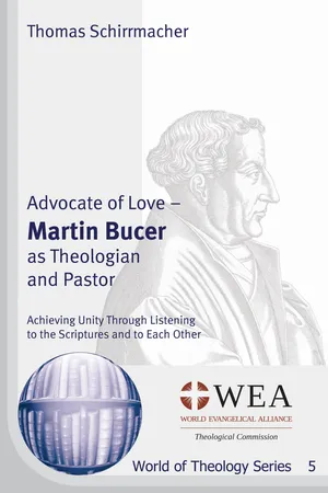 Advocate of Love