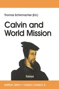 Calvin and World Mission_cover