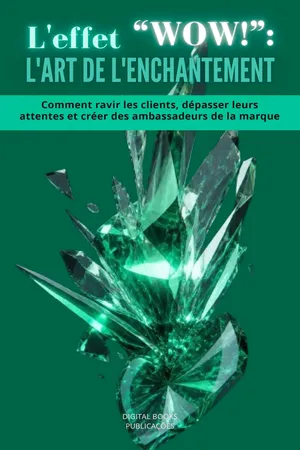 L'effet WOW: l'art de l'enchantement