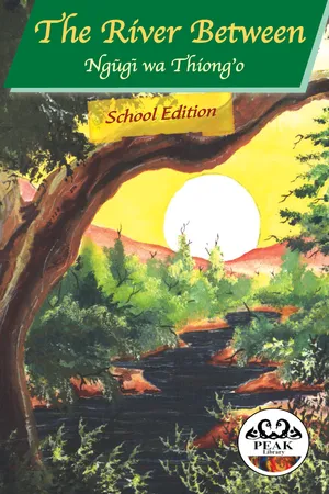 The River Between: School edition