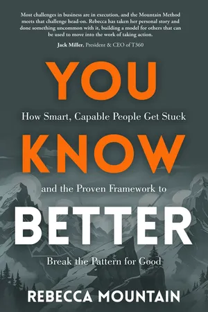 You Know Better