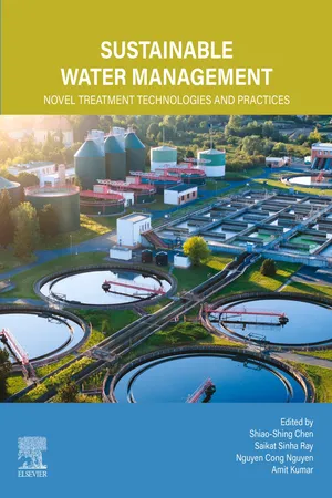 Sustainable Water Management
