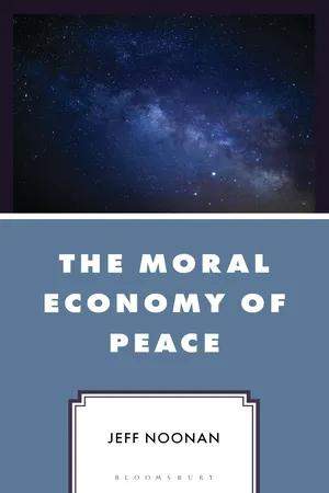 The Moral Economy of Peace