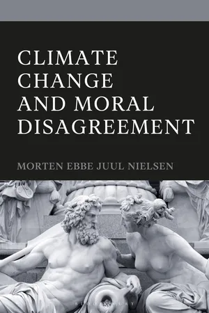 Climate Change and Moral Disagreement