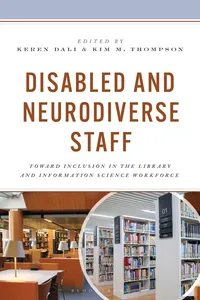 Disabled and Neurodiverse Staff_cover