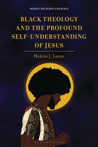 Black Theology and the Profound Self-Understanding of Jesus_cover