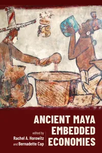 Ancient Maya Embedded Economies_cover