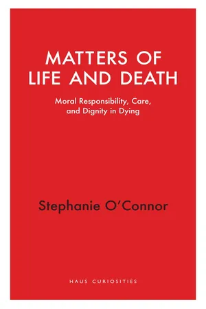 Matters of Life and Death