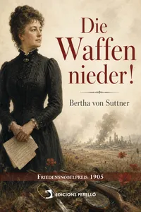 Die Waffen nieder!_cover