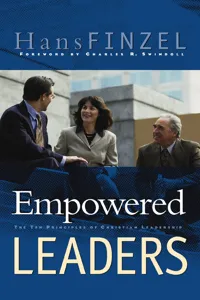 Empowered Leaders_cover