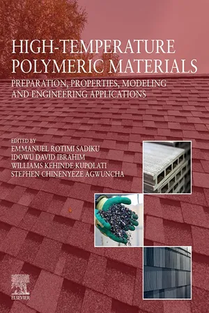 High-Temperature Polymeric Materials