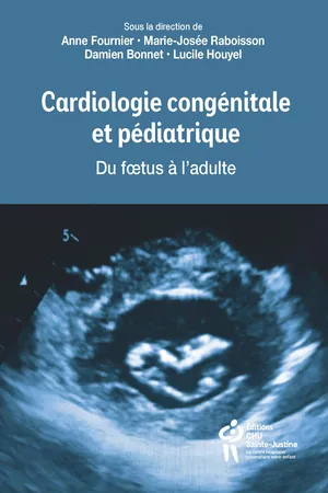 Cardiologie pédiatrique et congénitale