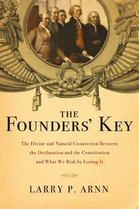 The Founders' Key_cover