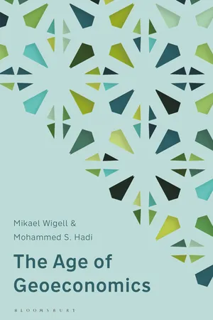The Age of Geoeconomics