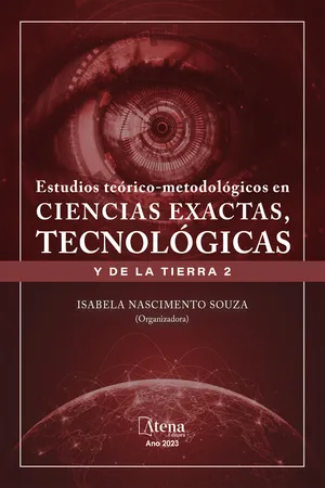 Estudios teórico-metodológicos en ciencias exactas, tecnológicas y de la tierra 2