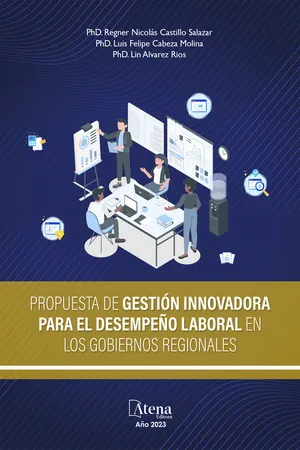 Propuesta de gestión innovador para el desempeño laboral en los gobiernos regionales
