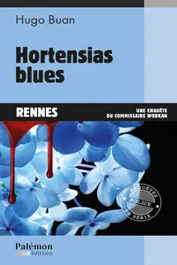 Hortensias blues_cover