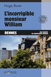 L'incorrigible monsieur William_cover
