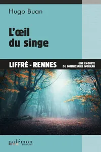 L'œil du singe_cover