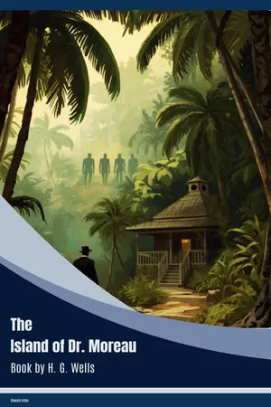 The Island of Doctor Moreau