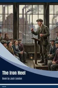 The Iron Heel_cover