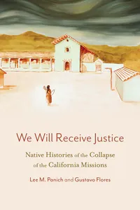 We Will Receive Justice_cover