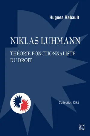 Niklas Luhmann