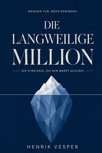 Die langweilige Million_cover