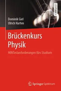 Brückenkurs Physik_cover
