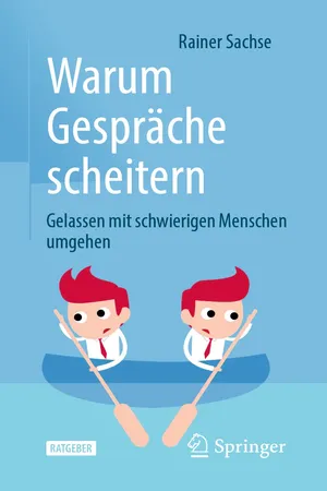 Warum Gespräche scheitern