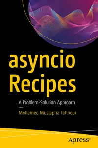 asyncio Recipes_cover