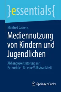 Mediennutzung von Kindern und Jugendlichen_cover