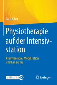 Physiotherapie auf der Intensivstation_cover