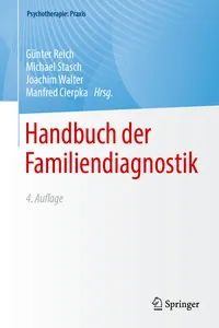 Handbuch der Familiendiagnostik