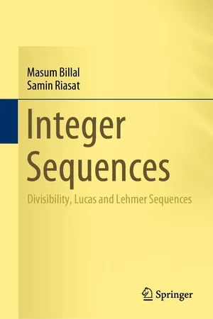 Integer Sequences