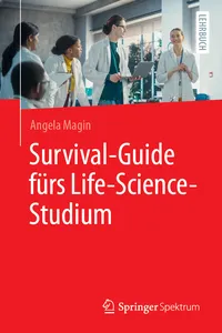 Survival-Guide fürs Life-Science-Studium_cover