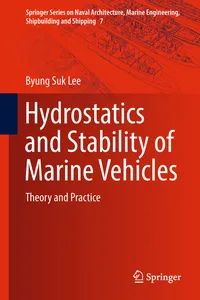 Hydrostatics and Stability of Marine Vehicles_cover
