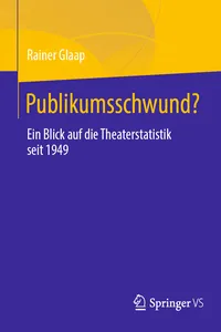 Publikumsschwund?_cover