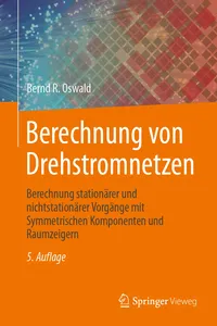 Berechnung von Drehstromnetzen_cover