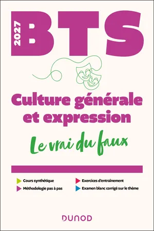 BTS Culture générale et Expression 2027