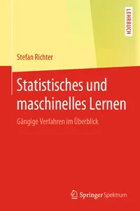 Statistisches und maschinelles Lernen_cover